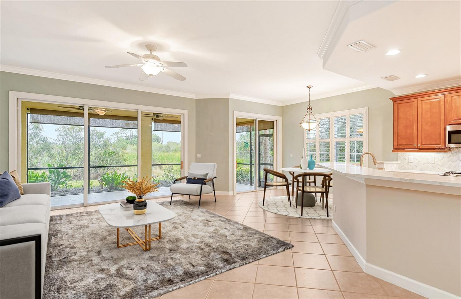 VENETIAN GOLF & RIVER CLUB - Residential