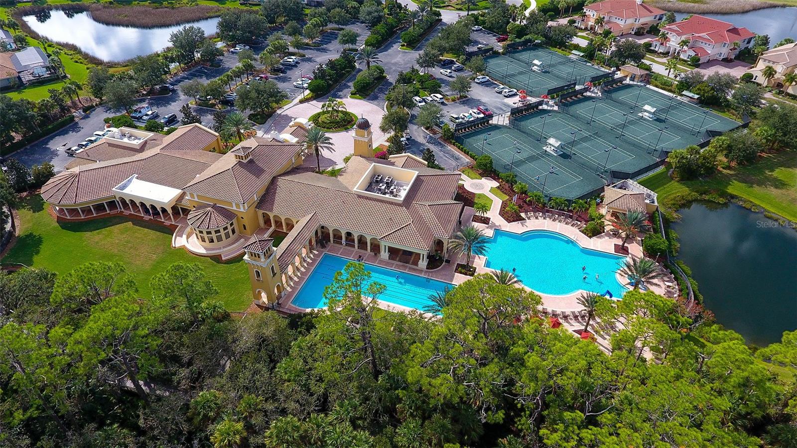 VENETIAN GOLF & RIVER CLUB - Residential