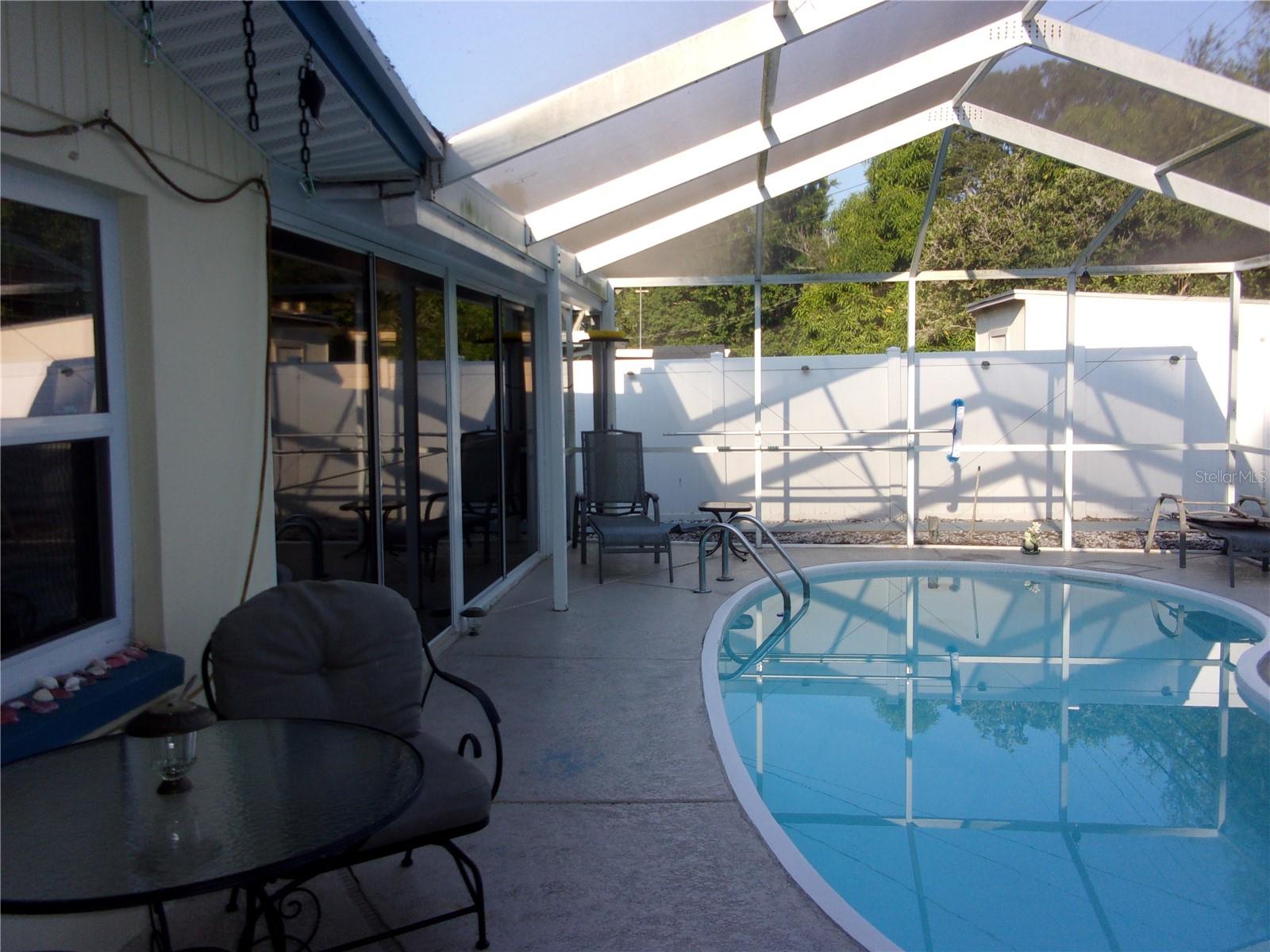 SUNSHINE GROVES - Residential Lease