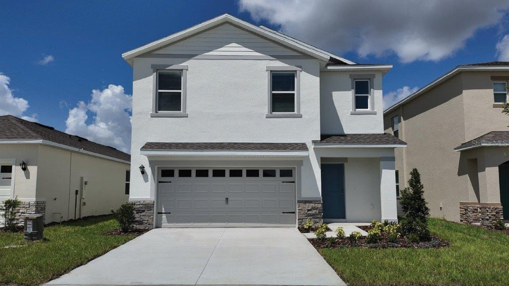 Photo of 4565 Barberry Avenue, Lakeland, FL 33811 (MLS # O6450082)