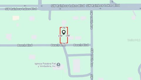 SW BEACH BLVD DUNNELLON FL 34431