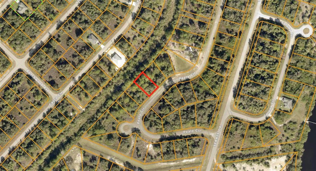 Photo of Peale Circle, North Port, FL 34288 (MLS # C7474413)