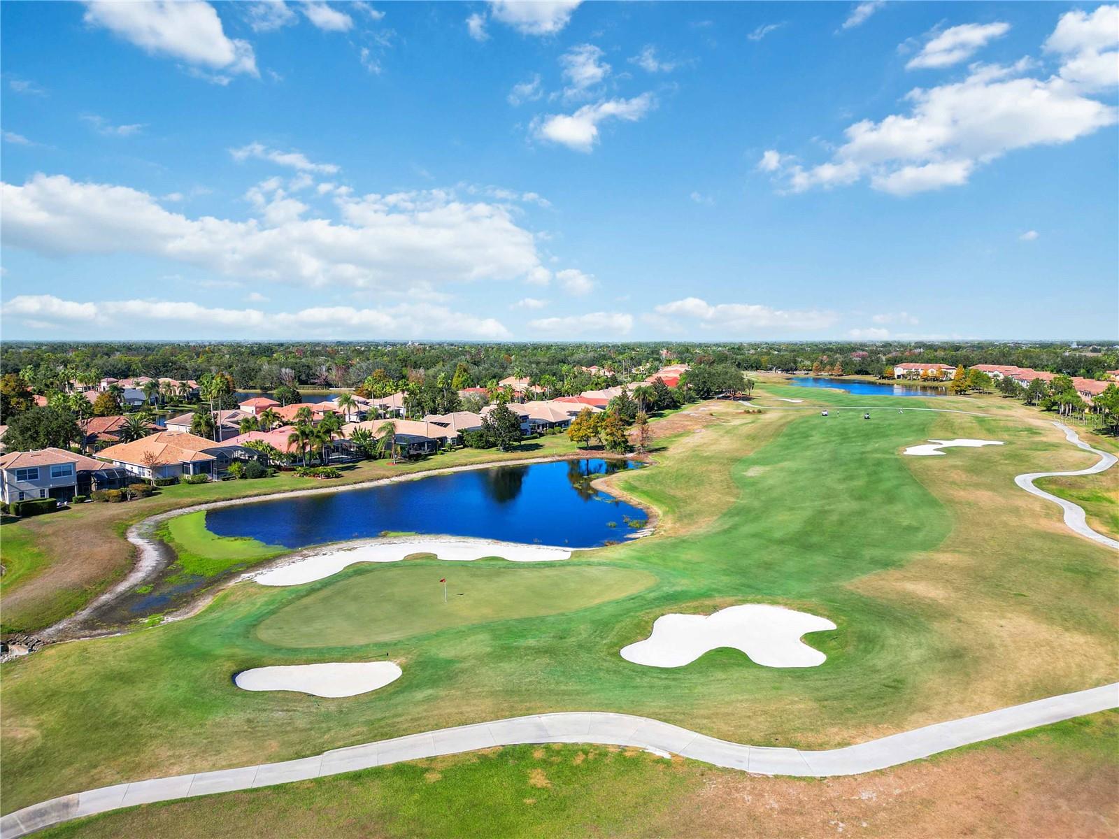MIRAMAR LINKS AT LAKEWOOD RANCH - Residential