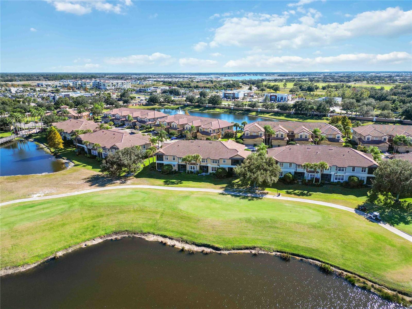 MIRAMAR LINKS AT LAKEWOOD RANCH - Residential