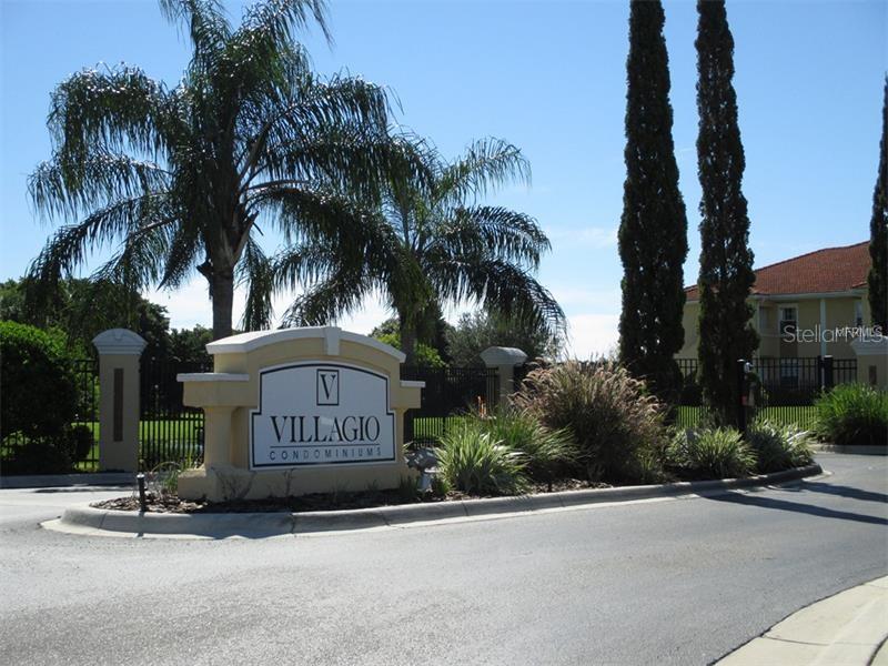 VILLAGIO - Residential Lease