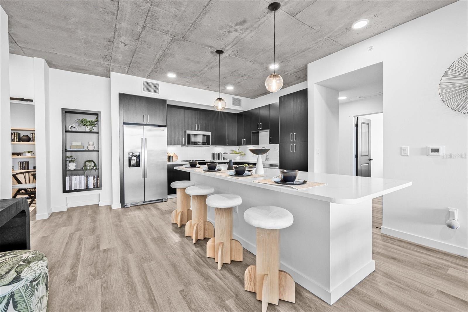 CARILLON TOWN CENTER - Residential Lease