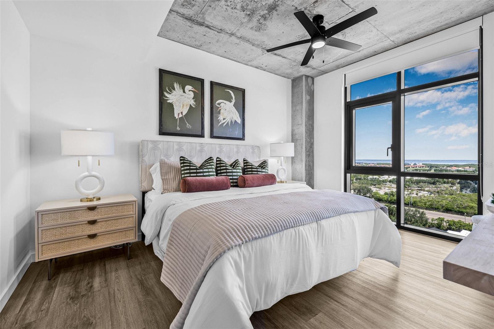 CARILLON TOWN CENTER - Residential Lease