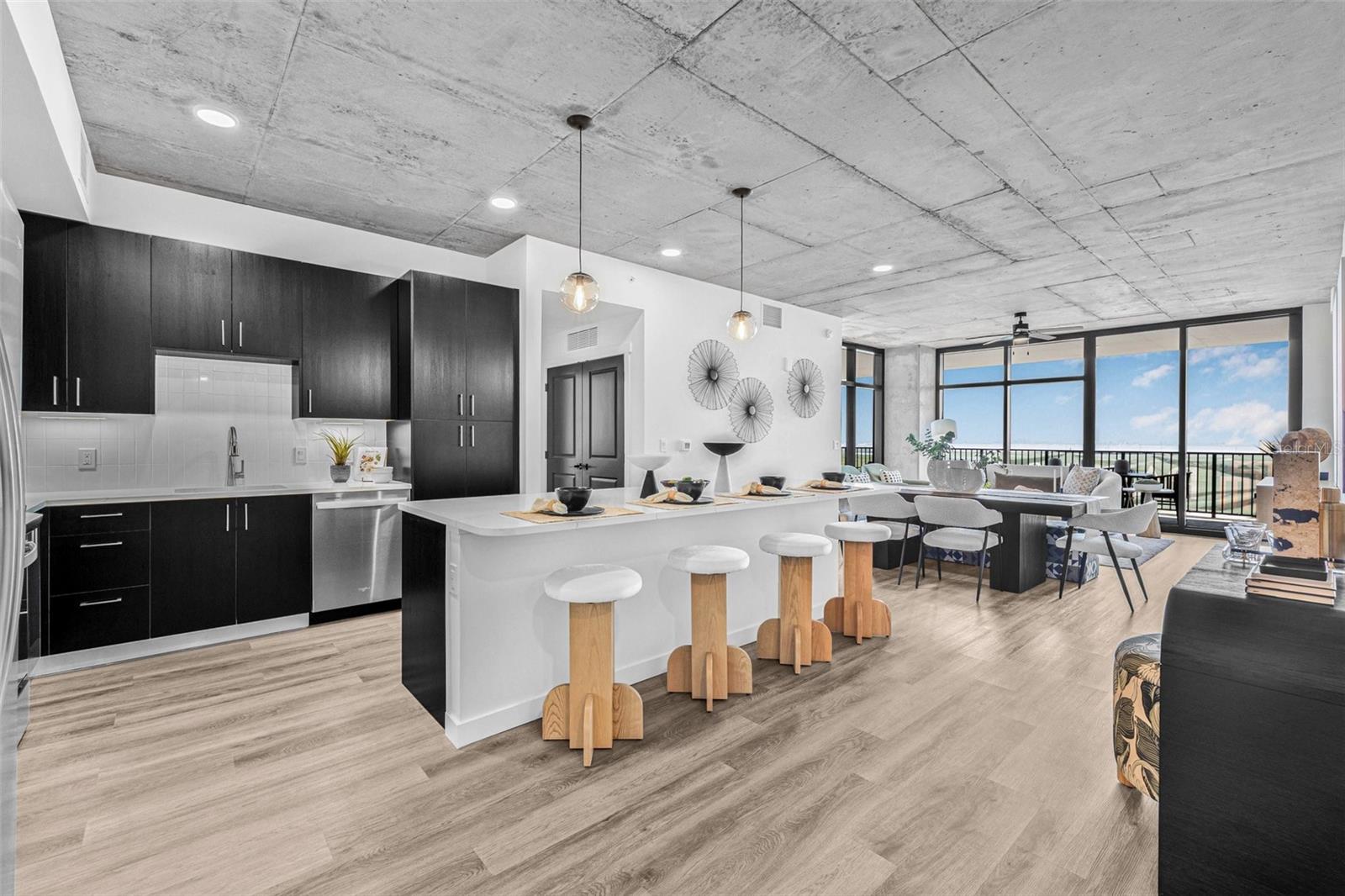 CARILLON TOWN CENTER - Residential Lease