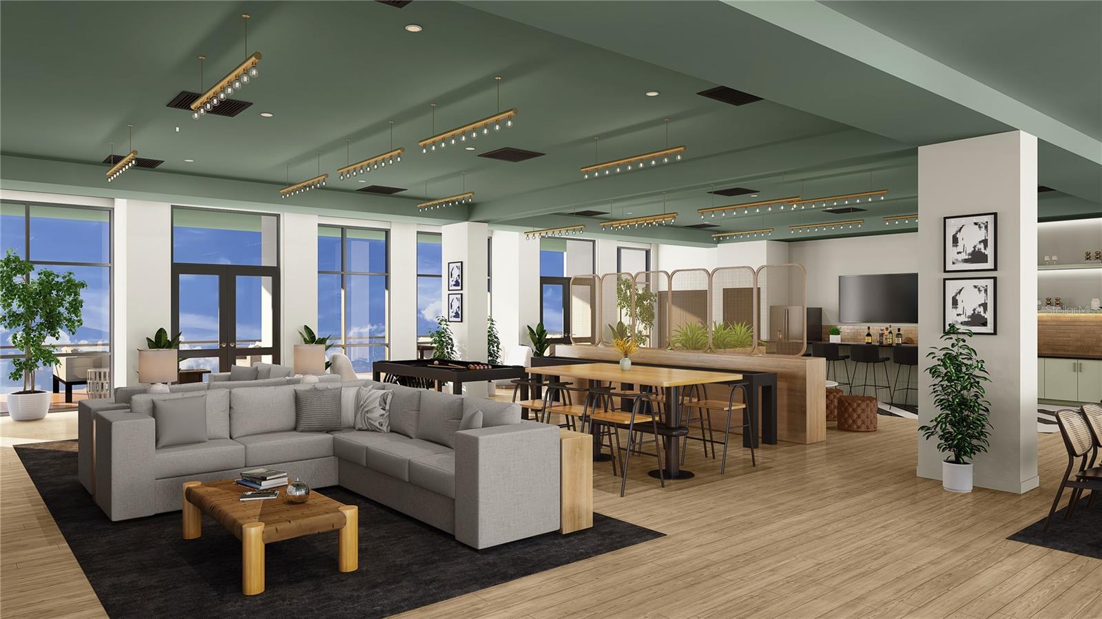 CARILLON TOWN CENTER - Residential Lease