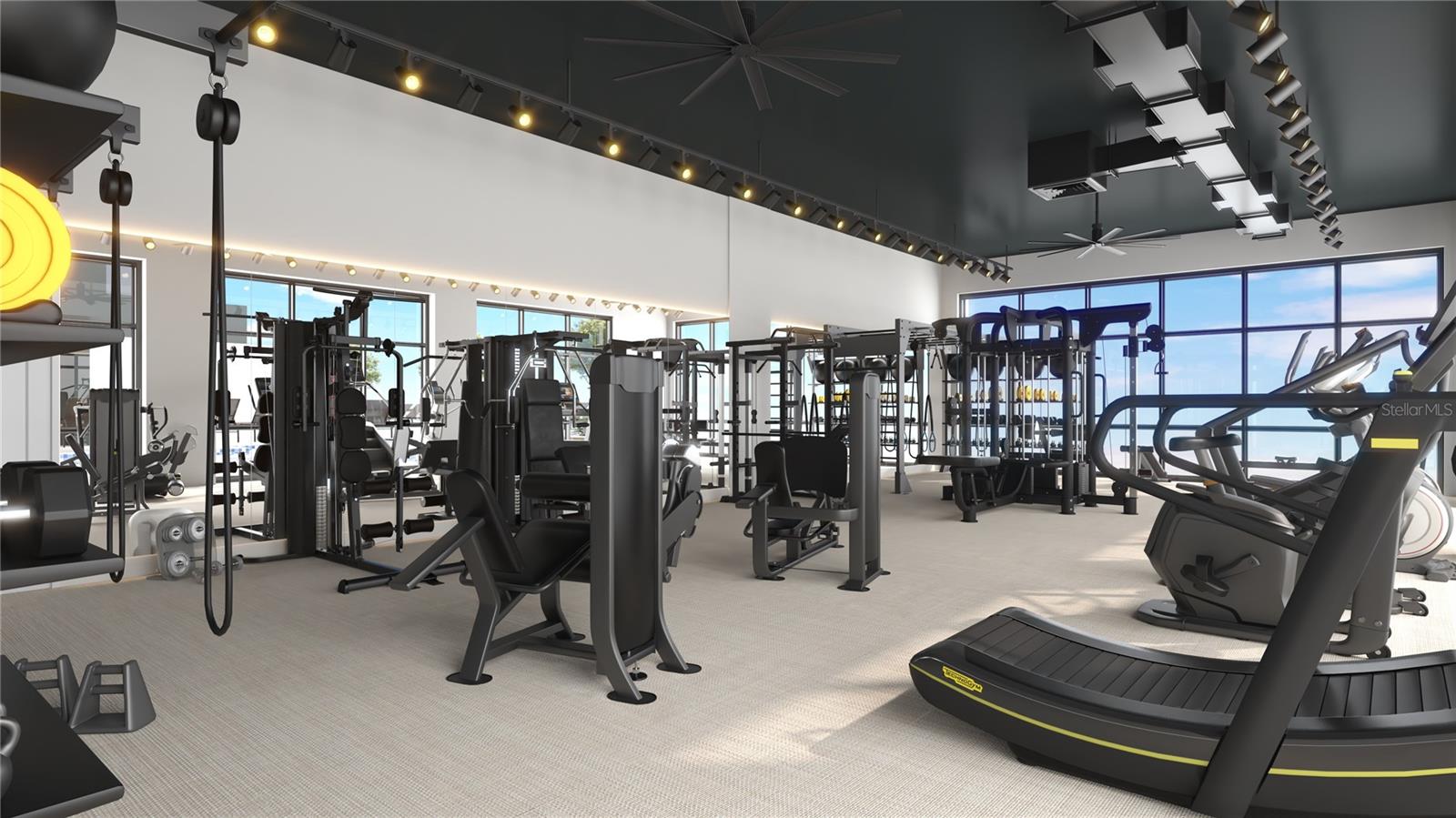 CARILLON TOWN CENTER - Residential Lease