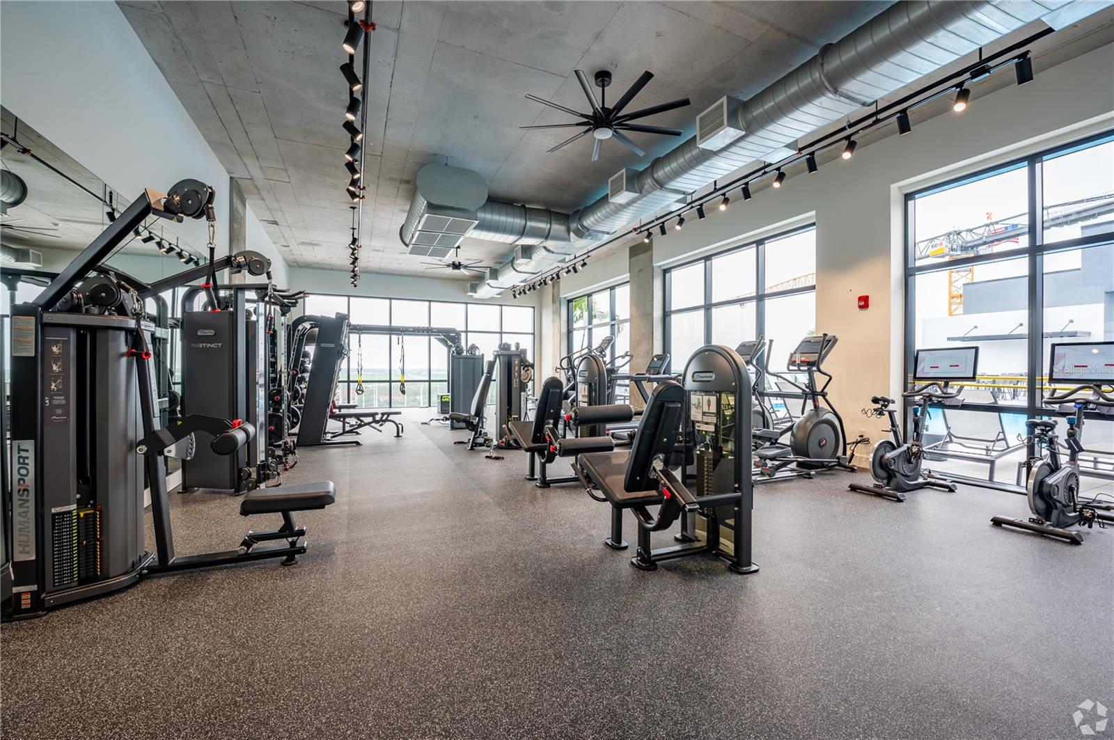 CARILLON TOWN CENTER - Residential Lease