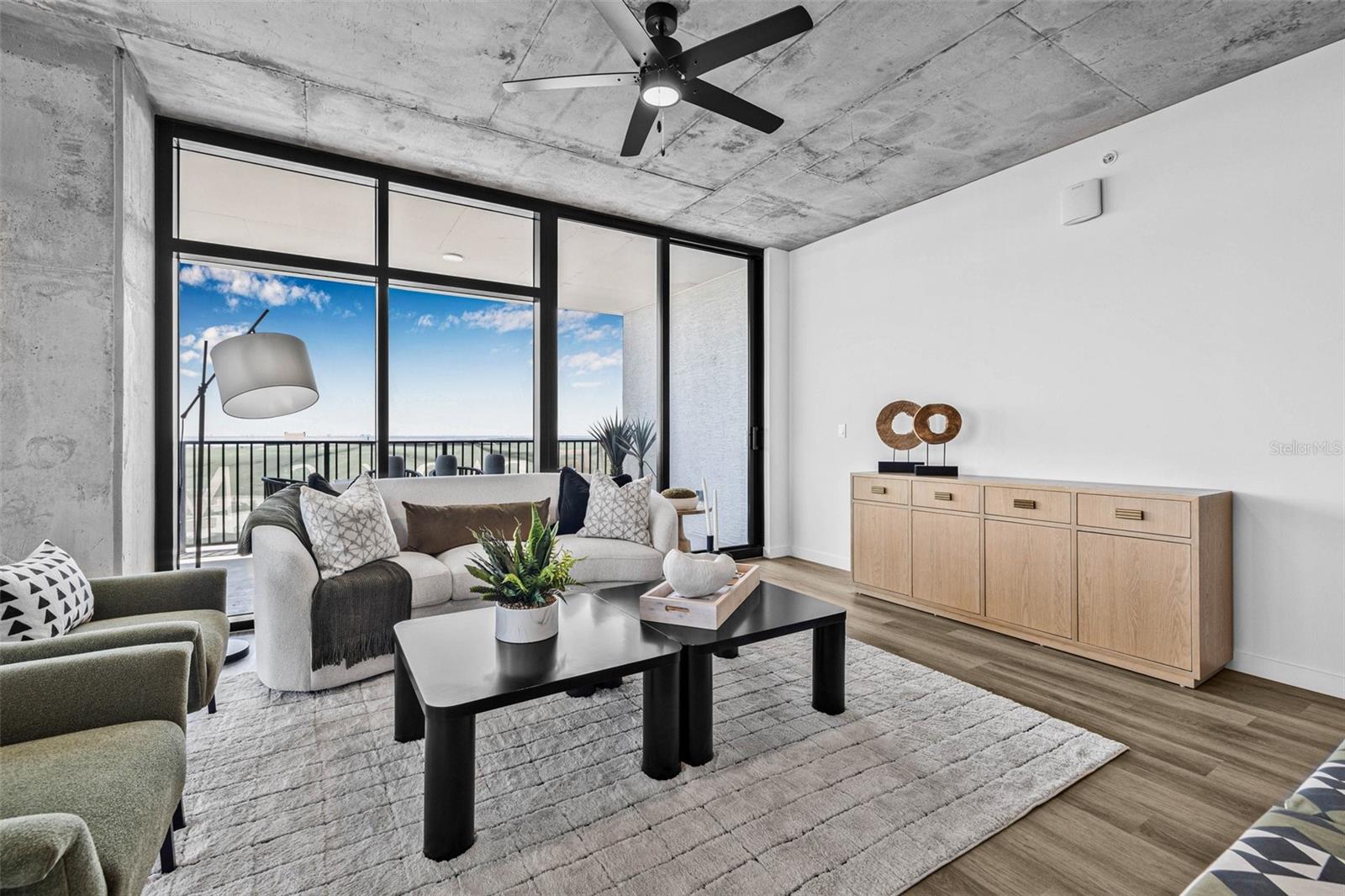 CARILLON TOWN CENTER - Residential Lease