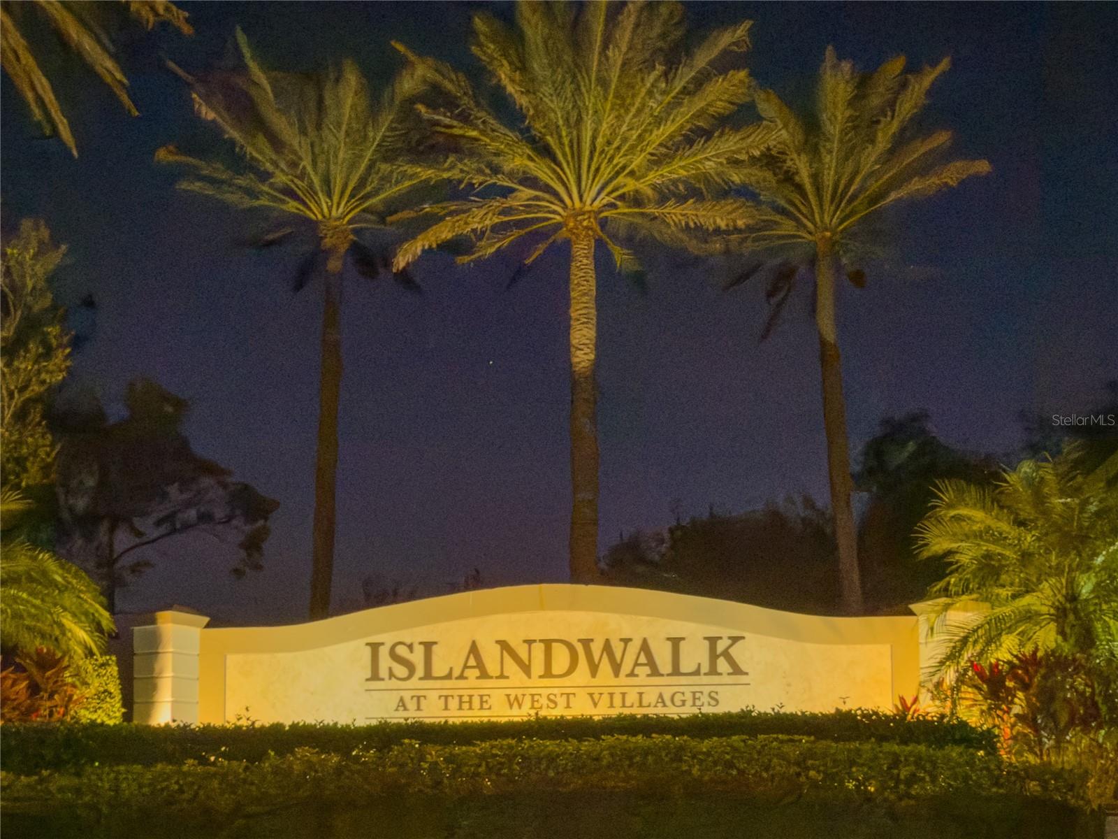 ISLANDWALK AT THE WEST VILLAGE - Residential