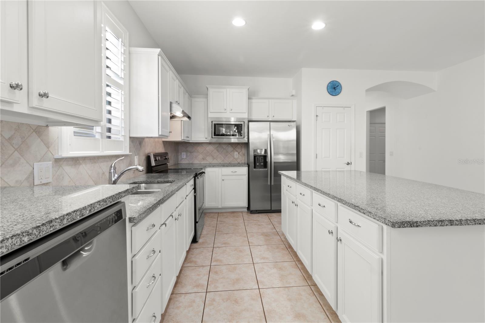 ISLANDWALK AT THE WEST VILLAGE - Residential