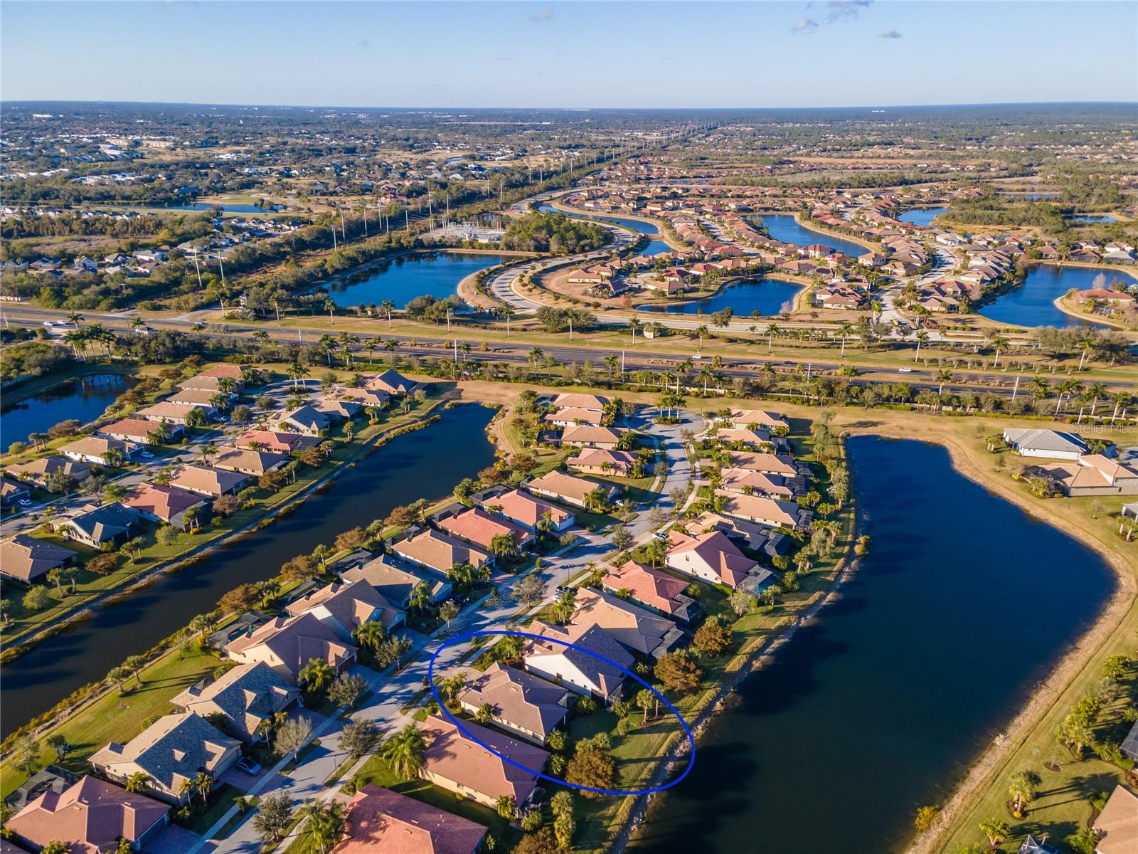 ISLANDWALK AT THE WEST VILLAGE - Residential