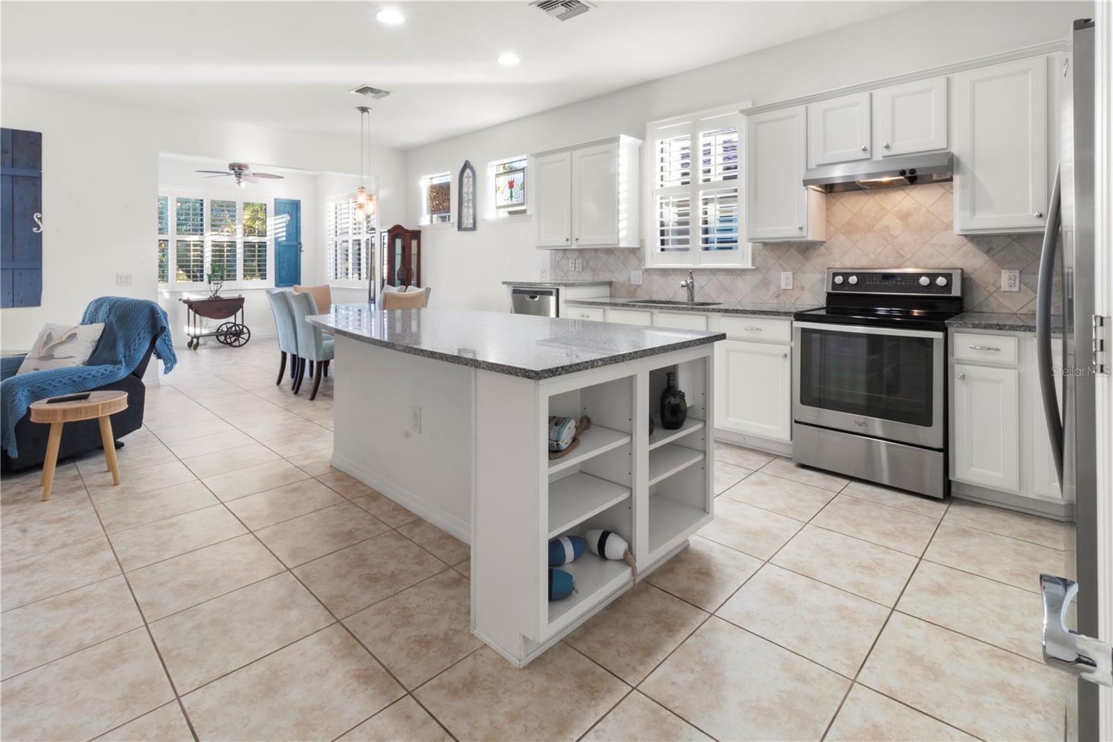 ISLANDWALK AT THE WEST VILLAGE - Residential