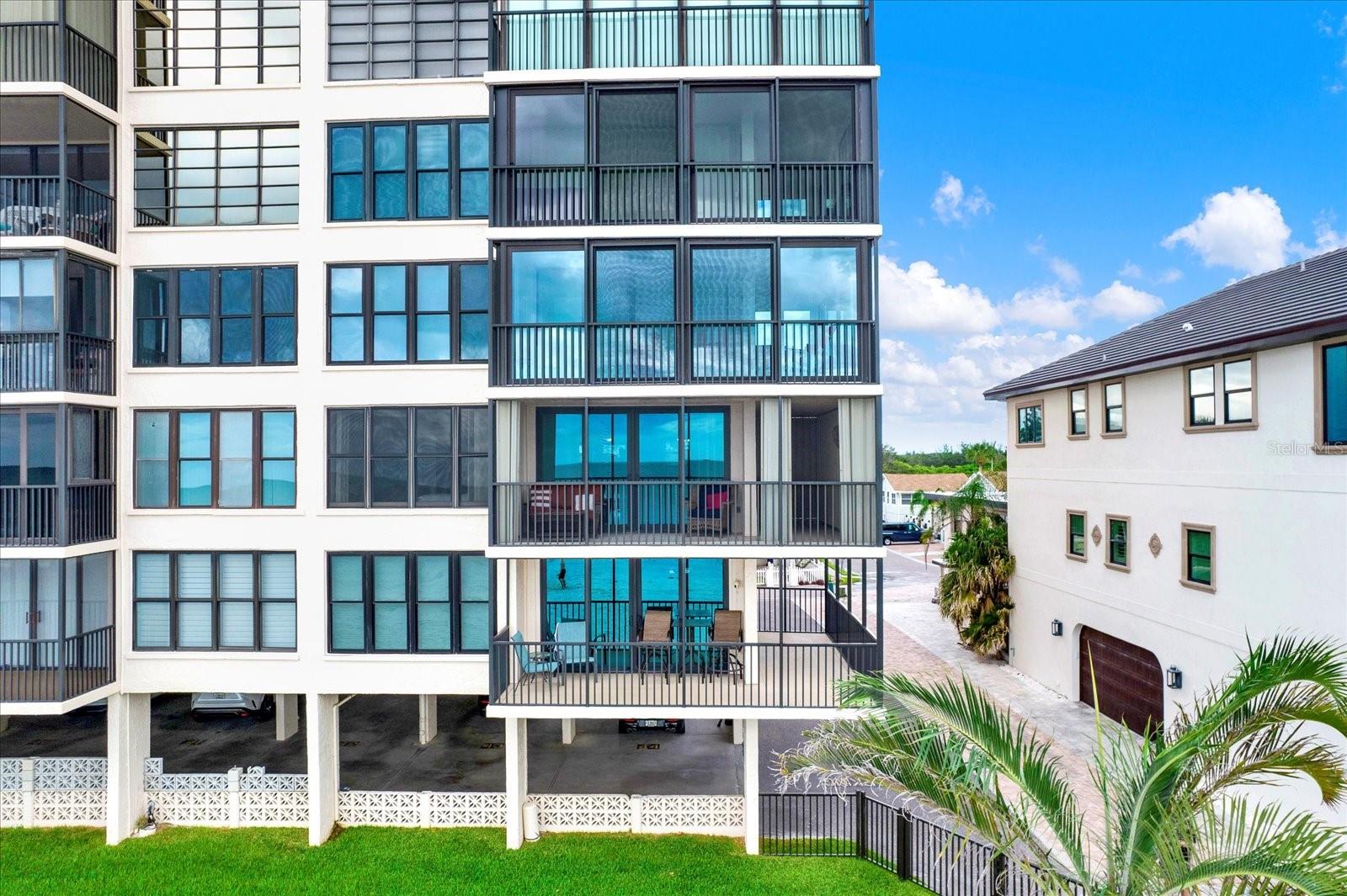 SHORE MARINER THE CONDO - Residential