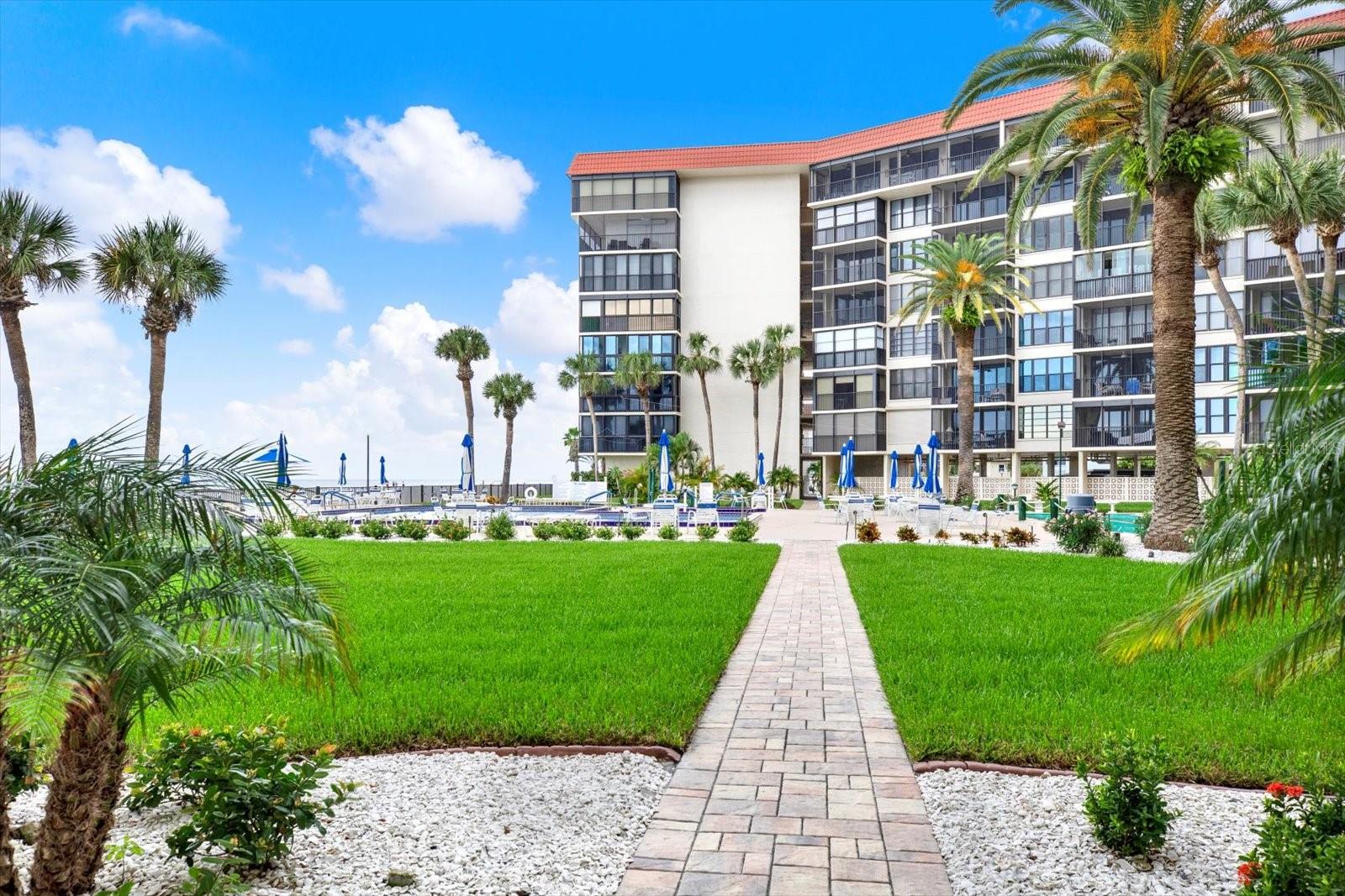 SHORE MARINER THE CONDO - Residential