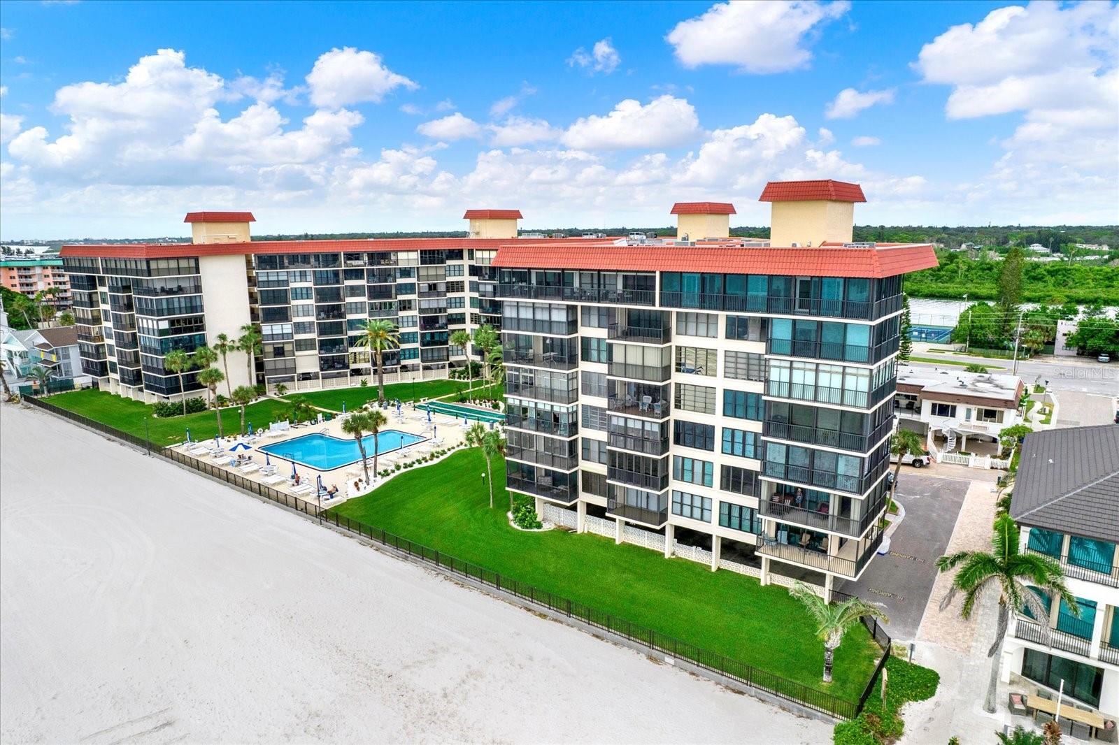 SHORE MARINER THE CONDO - Residential