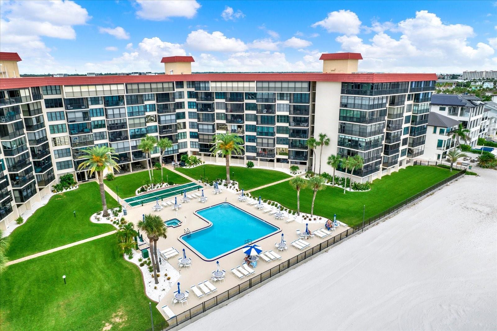 SHORE MARINER THE CONDO - Residential