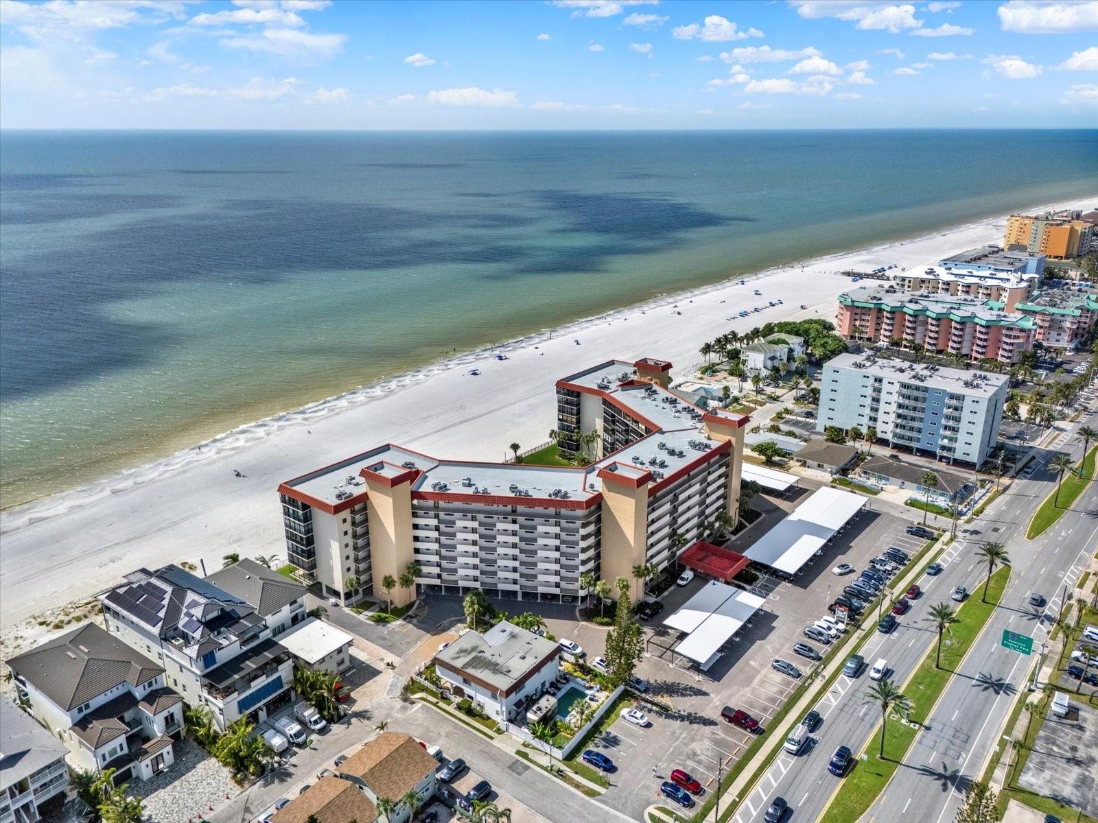 SHORE MARINER THE CONDO - Residential