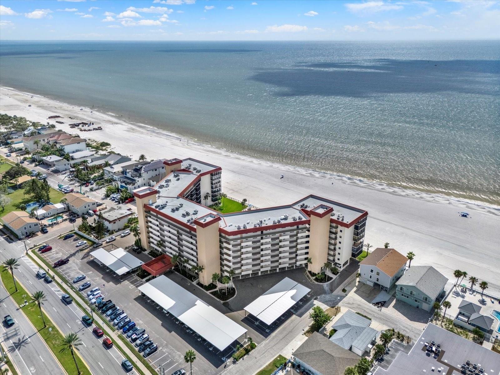 SHORE MARINER THE CONDO - Residential