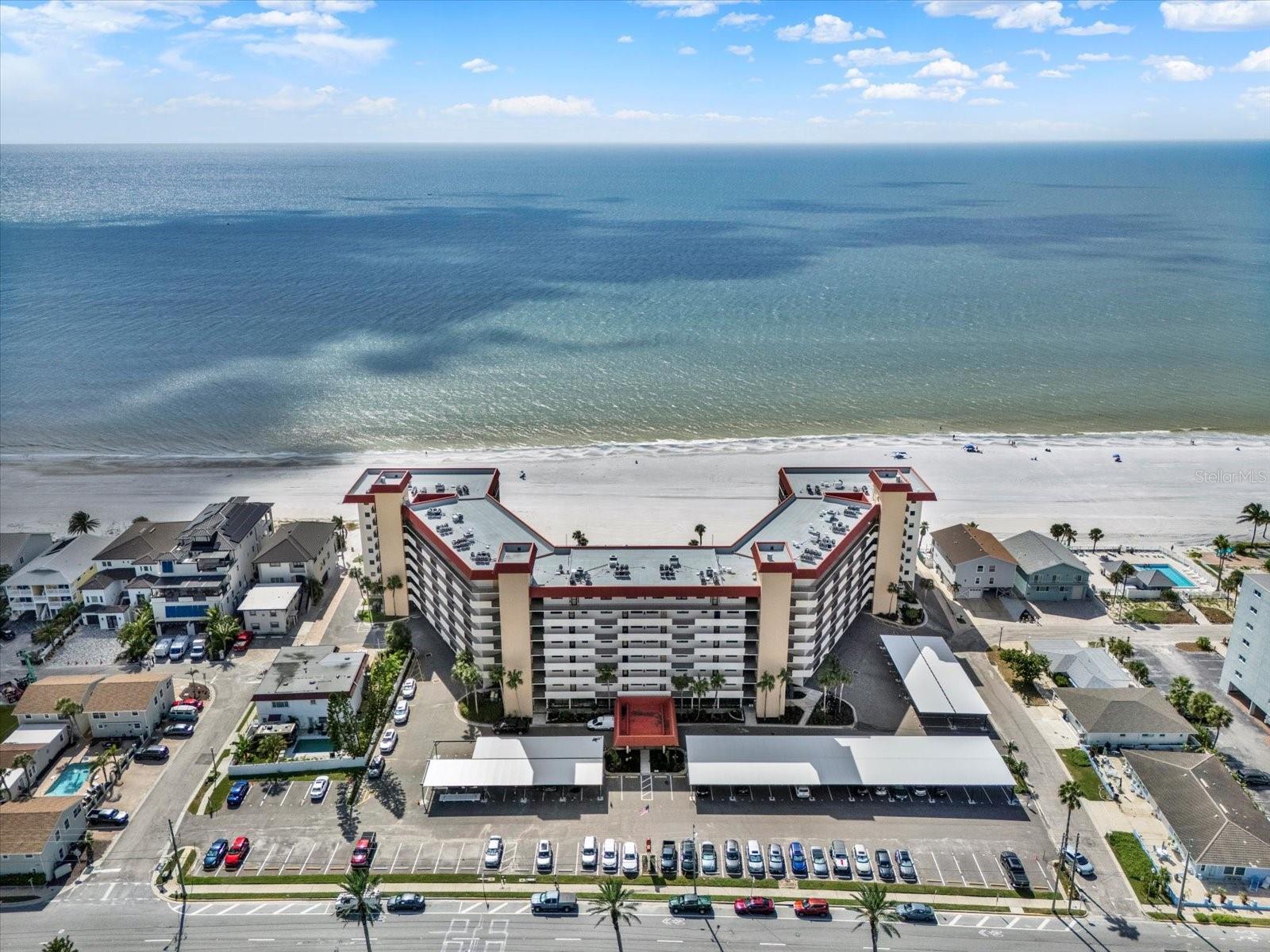 SHORE MARINER THE CONDO - Residential