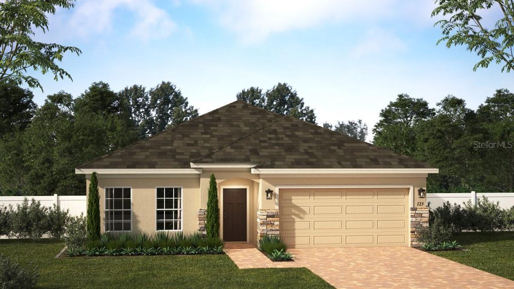 Photo of 6134 Success Way, Saint Cloud, FL 34771 (MLS # O6351508)