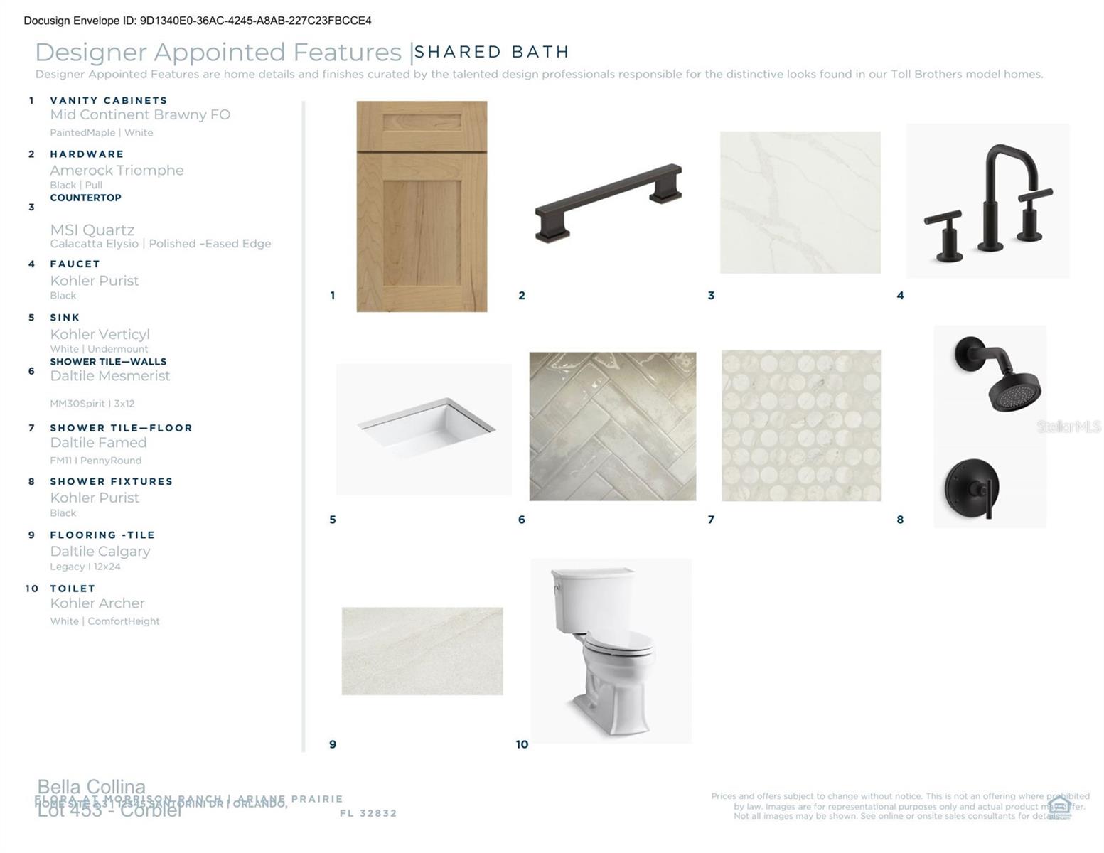 BELLA COLLINA - Residential