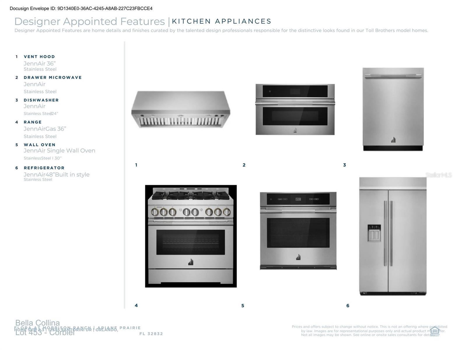 BELLA COLLINA - Residential