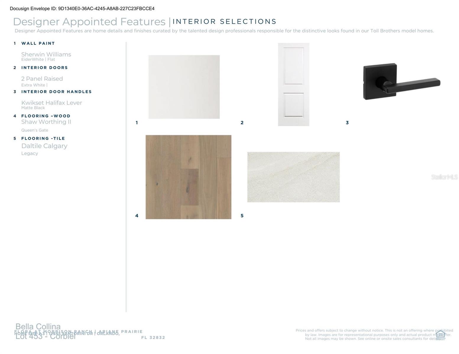 BELLA COLLINA - Residential