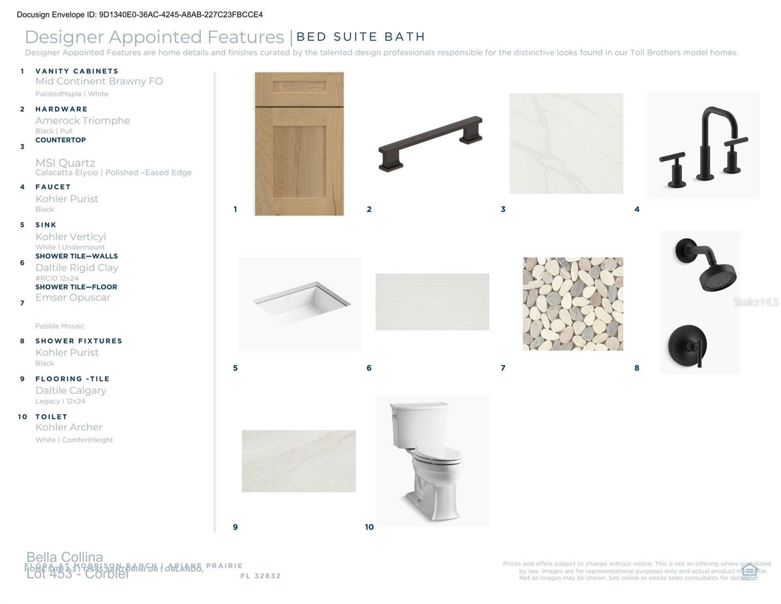 BELLA COLLINA - Residential