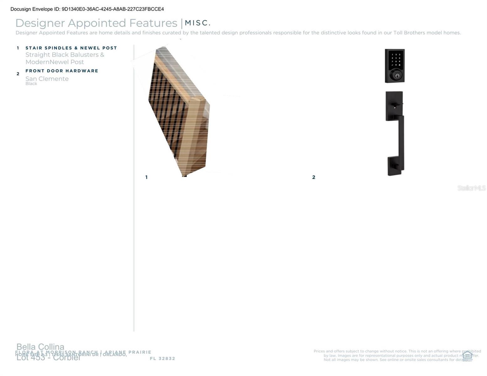 BELLA COLLINA - Residential