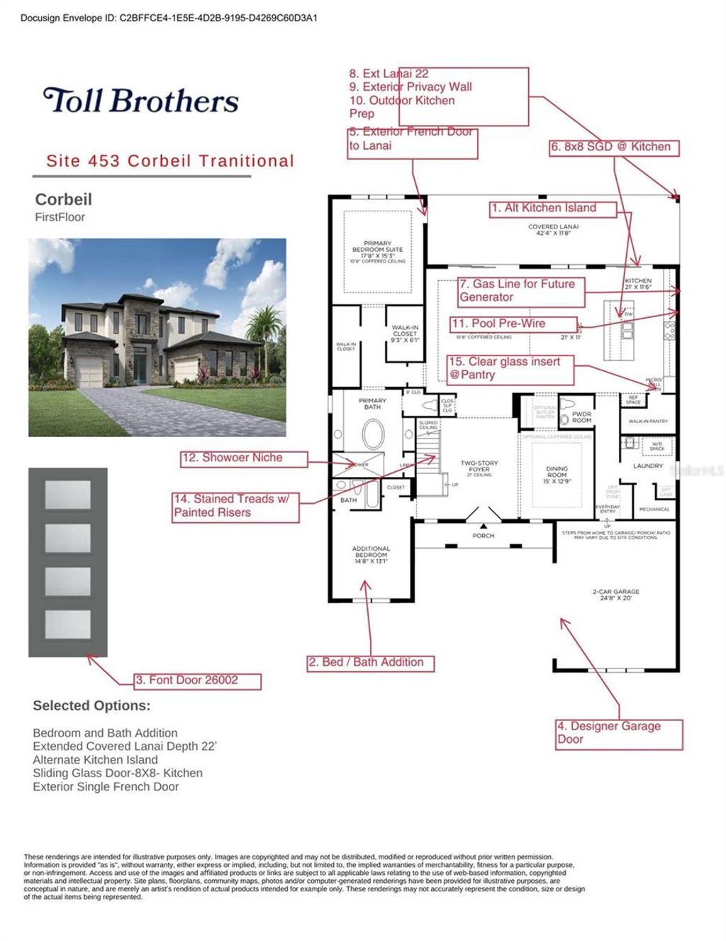 Photo of 17414 Pesce Loop, Montverde, FL 34756 (MLS # O6374735)