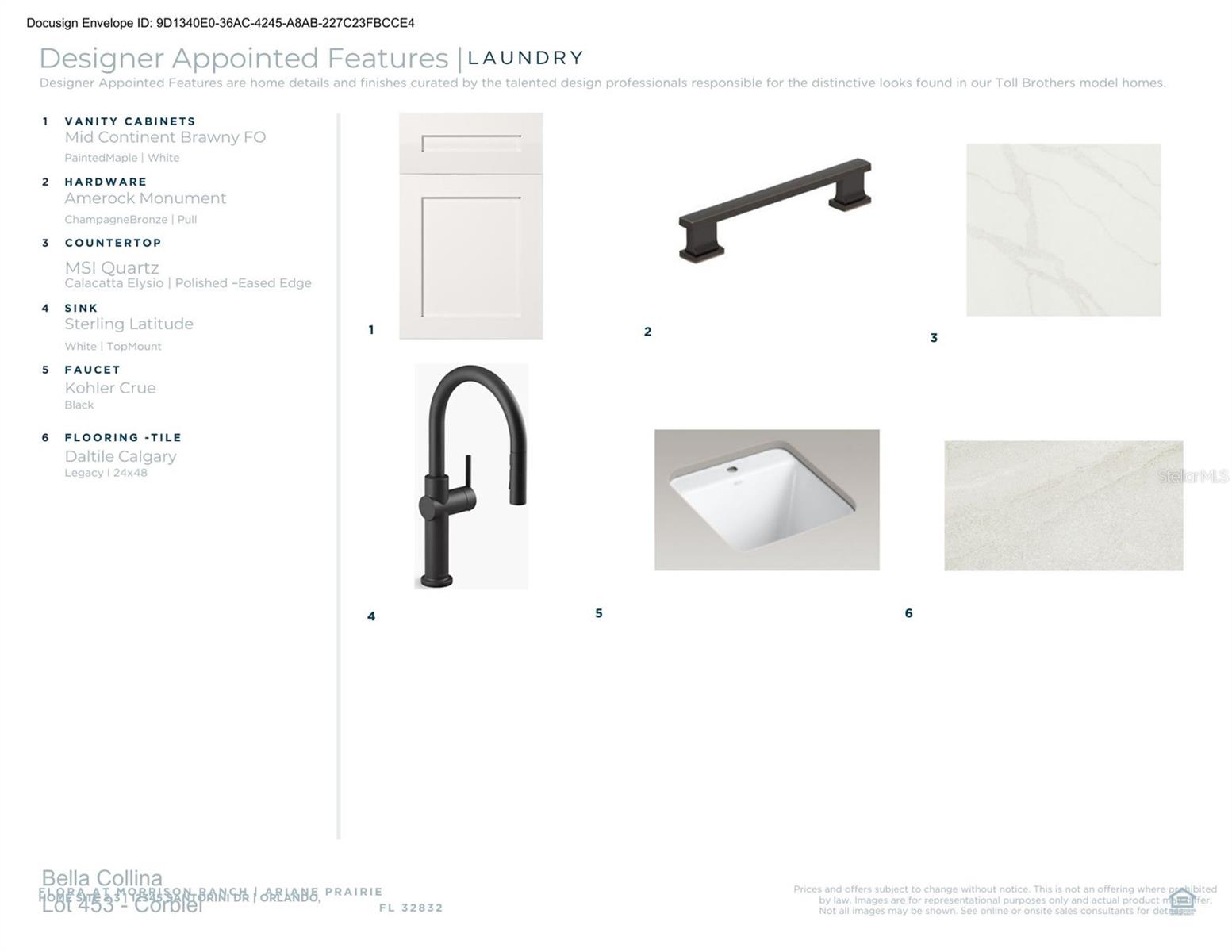 BELLA COLLINA - Residential