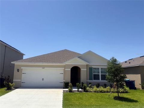 2569 TRINIDAD ROAD HAINES CITY FL 33844