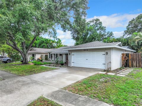 A home in PINELLAS PARK