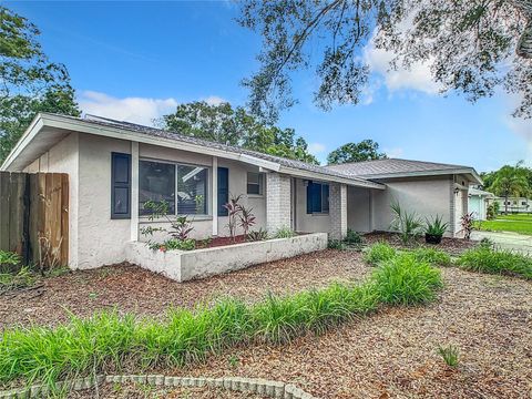 A home in PINELLAS PARK