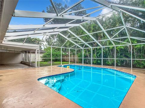 A home in PINELLAS PARK