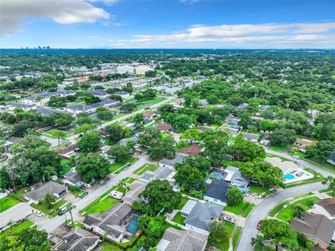 A home in PINELLAS PARK