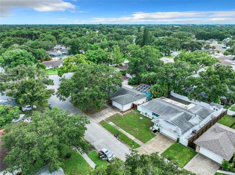 A home in PINELLAS PARK