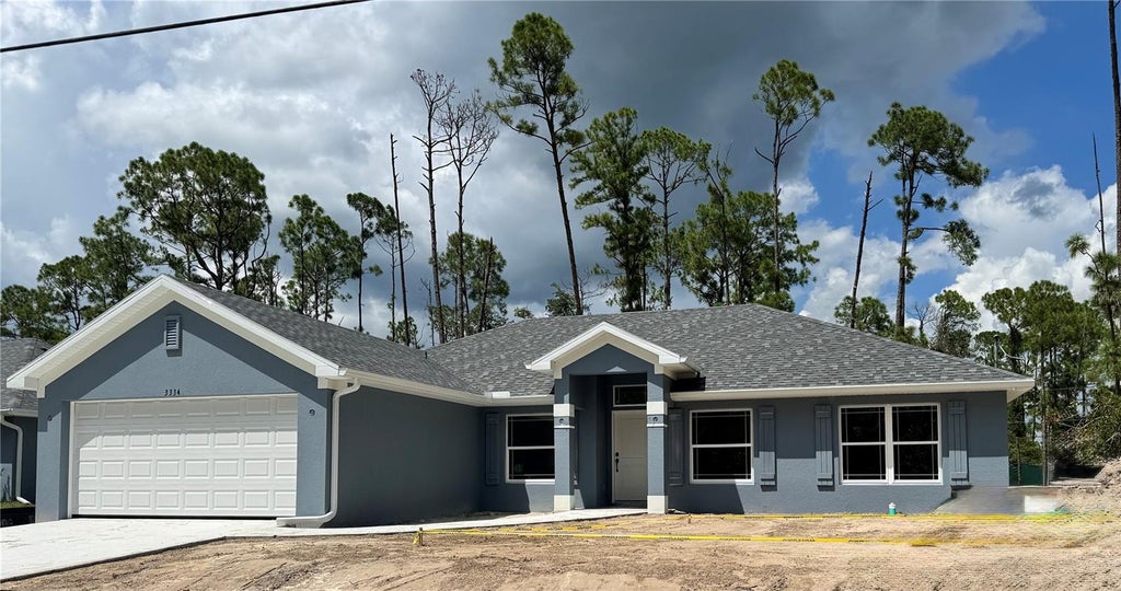 Photo of 3334 Stokie Ave, North Port, FL 34286 (MLS # A4689968)