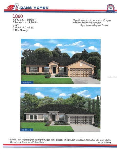 Photo of 3334 Stokie Ave., North Port, FL 34286 (MLS # A4689968)