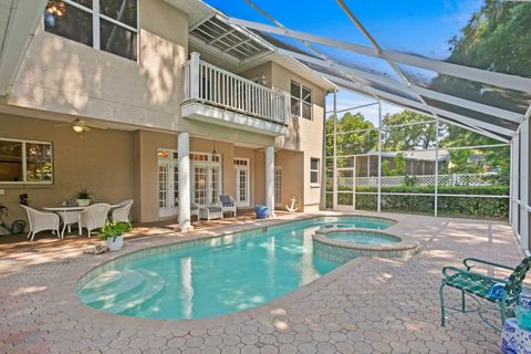 A home in TEMPLE TERRACE