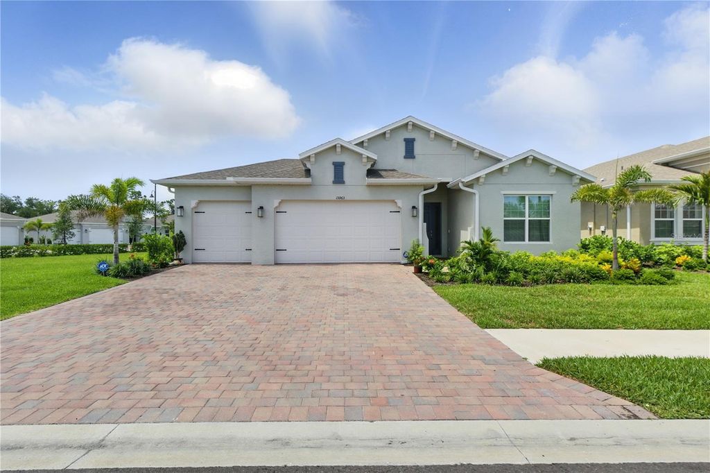 Photo of 15963 Crofton Springs Way, Port Charlotte, FL 33953 (MLS # N6139197)