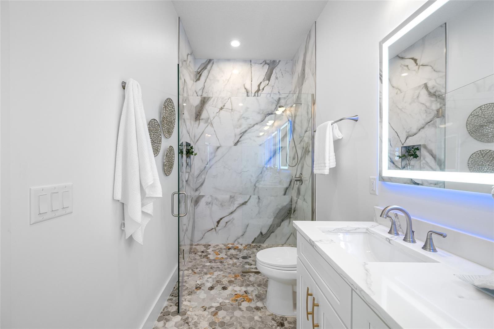 CRYSTAL ISLAND - Residential