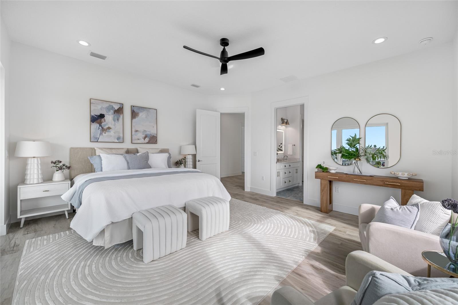 CRYSTAL ISLAND - Residential