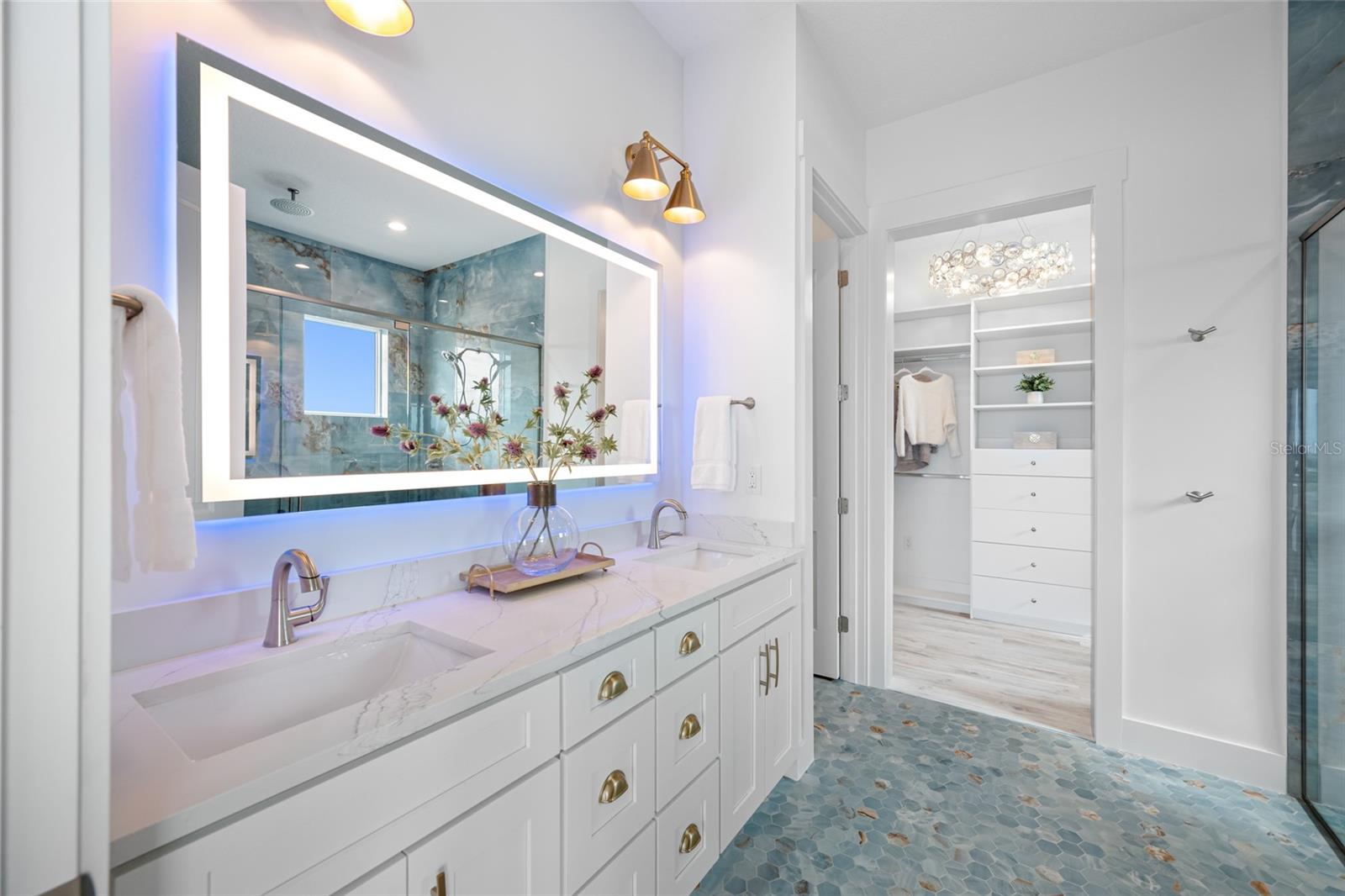 CRYSTAL ISLAND - Residential