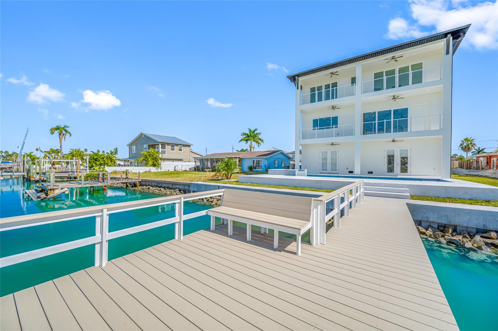 CRYSTAL ISLAND - Residential