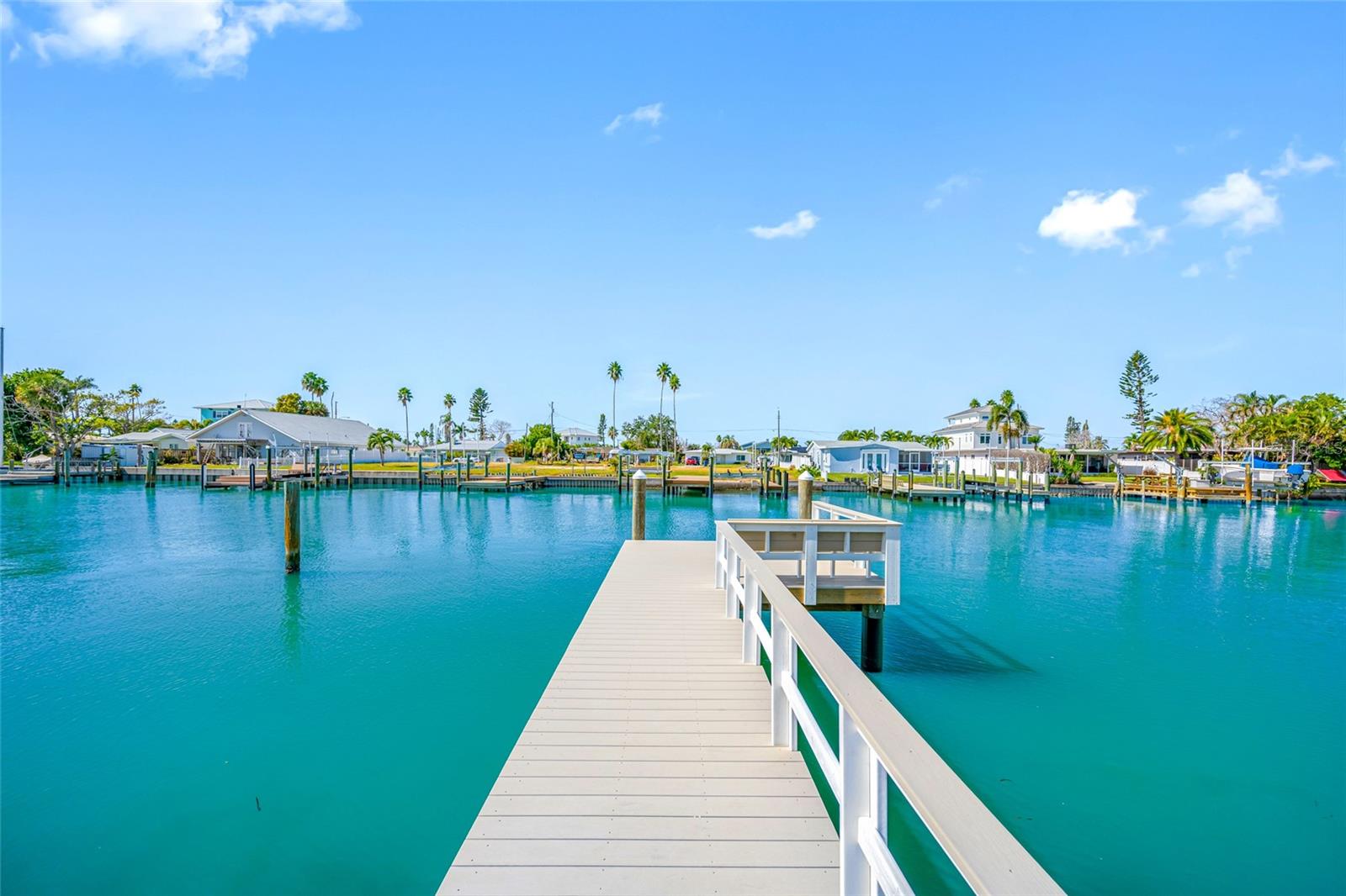 CRYSTAL ISLAND - Residential